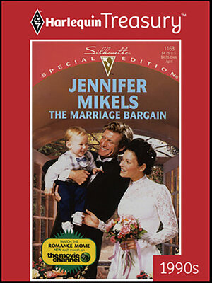 cover image of The Marriage Bargain
